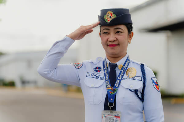 Security Guards and Lady Guards - Gervasio Group of Companies(GGC)