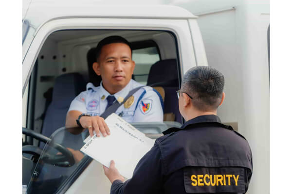 Security Driver - Gervasio Group of Companies (GGC)