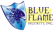 BlueFlame Security logo